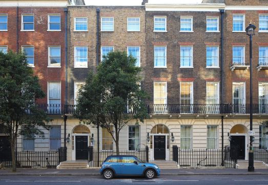 The Z Hotel Gloucester Place Hotel Overview