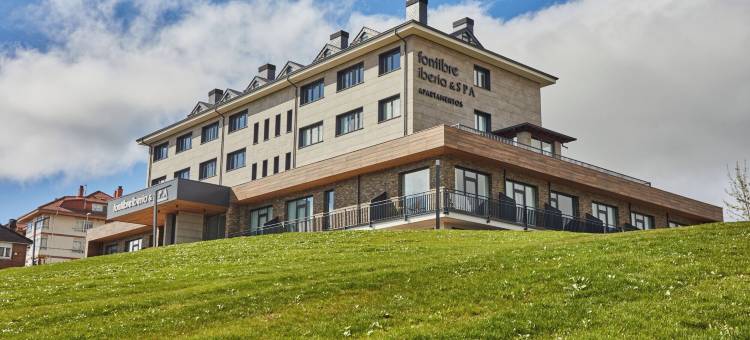 Apartamentos Silken Fontibre Iberia & Spa图片