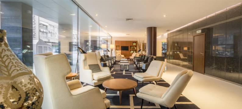 NH孔布拉多纳伊内斯酒店(NH Coimbra Dona Ines)图片