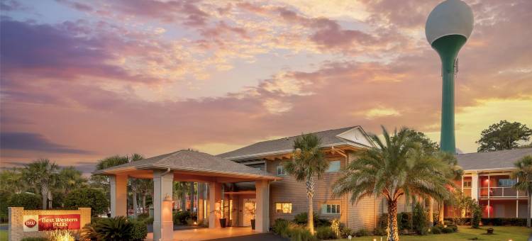 Best Western Plus Jekyll Island图片