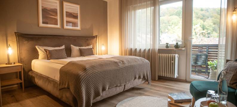 祖尔克罗尼乡村旅馆(Landgasthaus & Hotel Zur Krone)图片