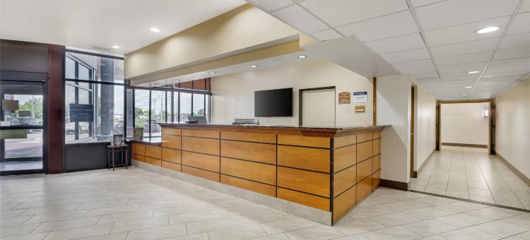 约克贝斯特韦斯特优质酒店及会议中心(Best Western Plus York Hotel  Conference Center)图片