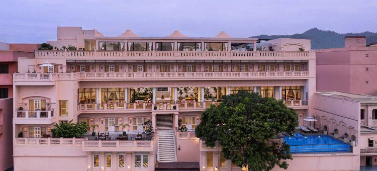 Pilibhit房子, 哈里德瓦尔 - IHCL SeleQtions(Pilibhit House, Haridwar – Ihcl SeleQtions)图片