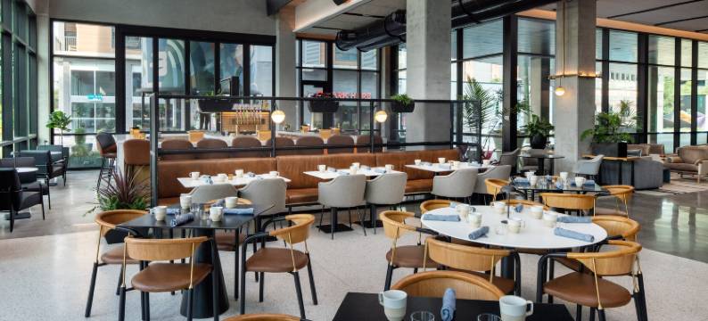 纳什维尔市中心希尔顿嘉诺宾酒店(Canopy by Hilton Nashville Downtown the Gulch)图片