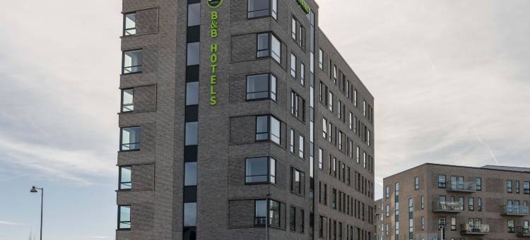 民宿酒店奥尔堡(B&B HOTEL Aalborg)图片