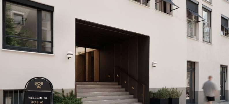 鲍勃 W 慕尼黑 施瓦宾区(Bob W Munich Schwabing)图片