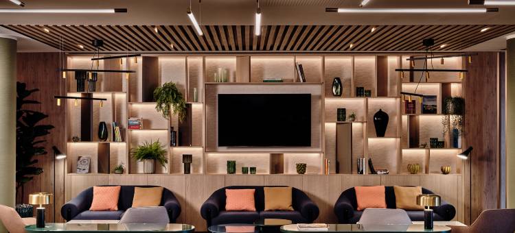 布拉迪斯拉发皇冠假日酒店(Crowne Plaza Bratislava)图片