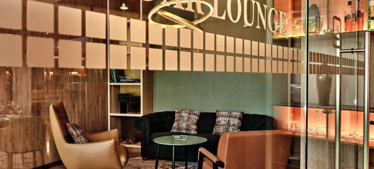 布拉迪斯拉发皇冠假日酒店(Crowne Plaza Bratislava)图片