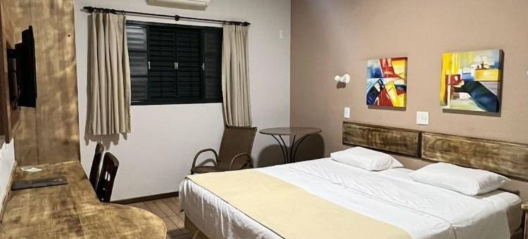 马里亚广场酒店(Mariá Plaza Hotel)图片