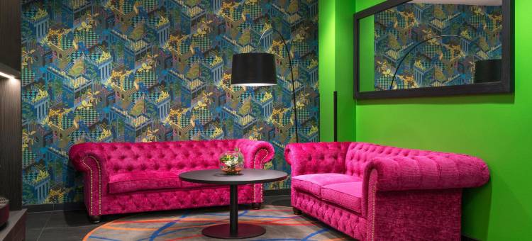 特米纳斯特昂酒店(Thon Hotel Terminus)图片