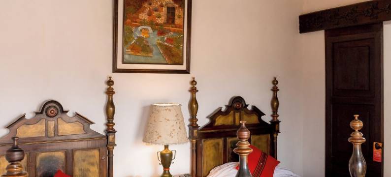 波萨迪塔安提瓜酒店(Hotel la Posadita Antigua)图片