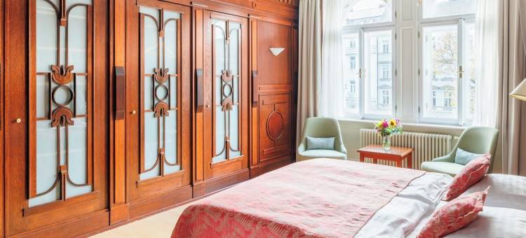 布拉格哈皮玛格度假村(Hapimag Apartments Prague)图片