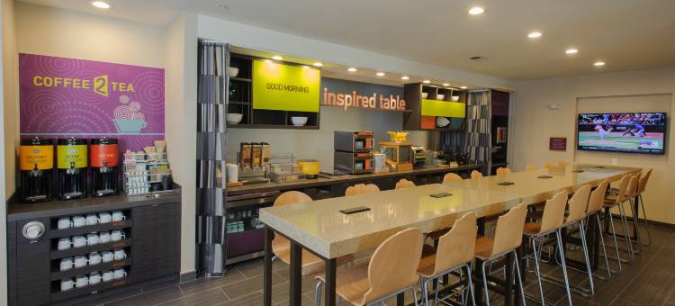 波特兰希尔顿惠庭酒店(Home2 Suites by Hilton Portland)图片