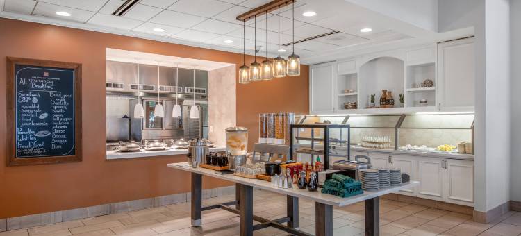 达拉斯艾伦希尔顿花园酒店(Hilton Garden Inn Dallas/Allen)图片