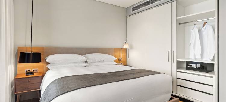 泊特莫尔斯比港万豪行政公寓(Marriott Executive Apartments Port Moresby)图片