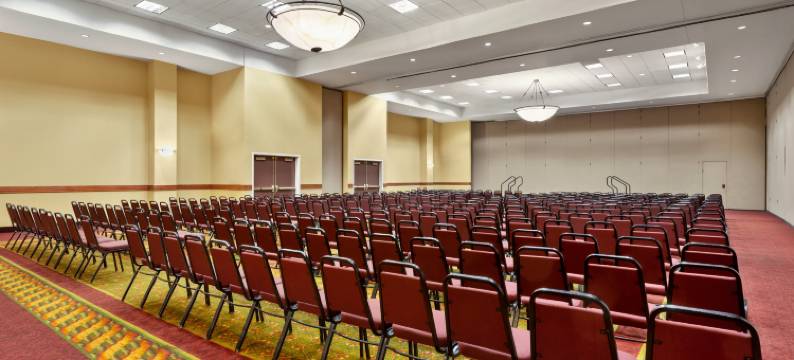 达拉斯梅斯基特希尔顿欢朋酒店(Hampton Inn & Suites Dallas-Mesquite)图片