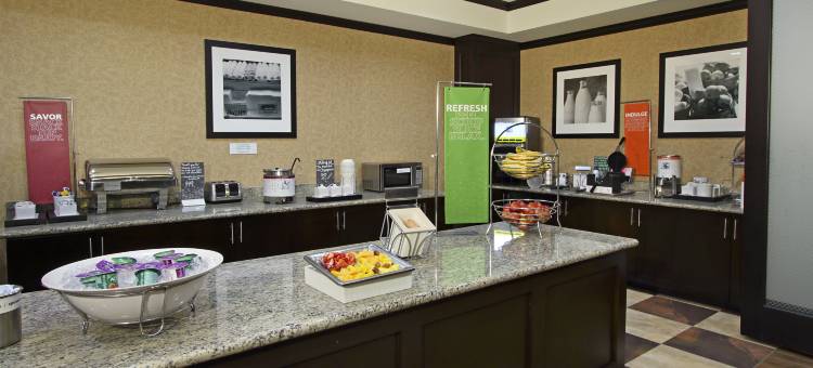 水牛城欢朋套房酒店(Hampton Inn & Suites Buffalo)图片