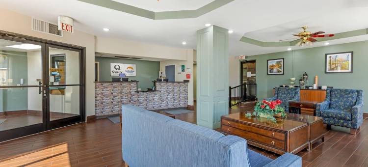 凯艺套房酒店(Quality Inn & Suites)图片