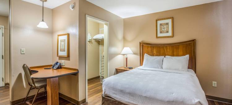 MainStay 套房 圣乔港南(MainStay Suites Port Saint Joe South)图片