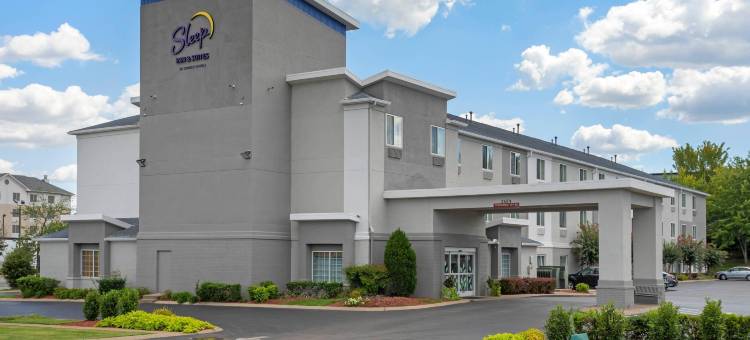舒眠酒店及套房-士麦那-纳什维尔(Sleep Inn & Suites Smyrna - Nashville)图片