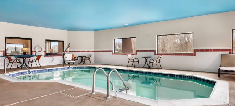 东北镇套房舒适酒店(Comfort Inn & Suites)图片