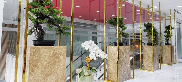 B2 唐人街耀华力尊尚酒店(B2 China Town Yaowarat Premier)图片