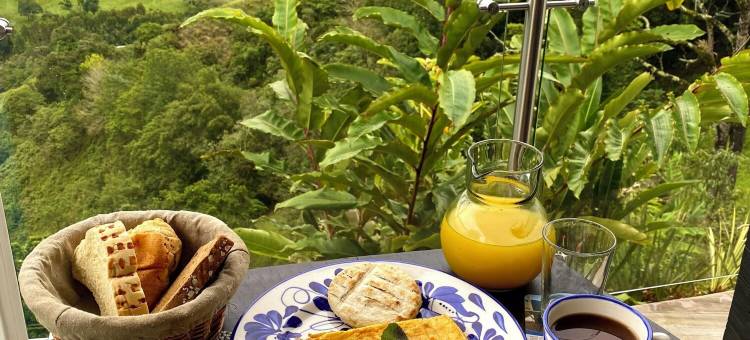 米拉多科科拉酒店(Hotel El Mirador del Cocora)图片