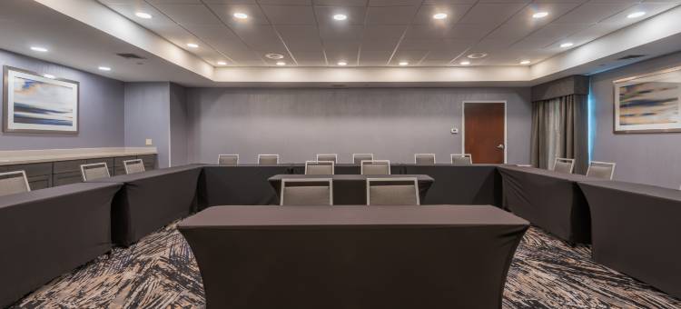 欢朋酒店-韦科北(Hampton Inn Waco)图片