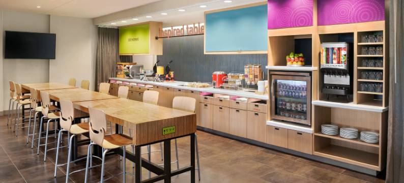 欧威兰德公园希尔顿惠庭酒店(Home2 Suites by Hilton Overland Park, KS)图片