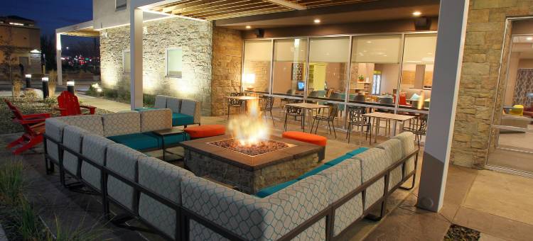 爱达荷南帕希尔顿惠庭套房酒店(Home2 Suites by Hilton Nampa)图片