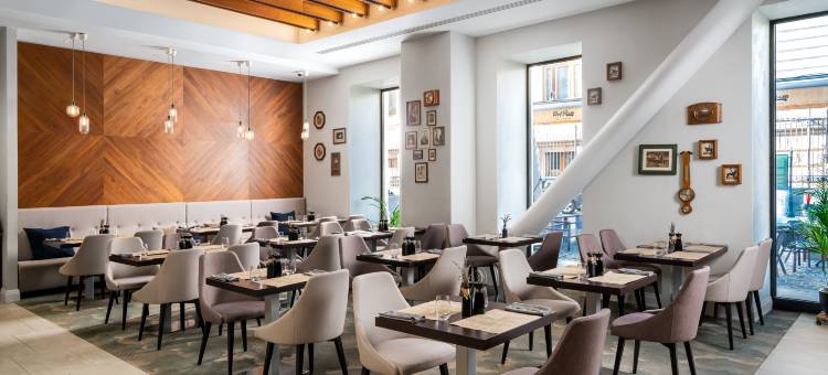 布加勒斯特老城希尔顿花园酒店(Hilton Garden Inn Bucharest Old Town)图片