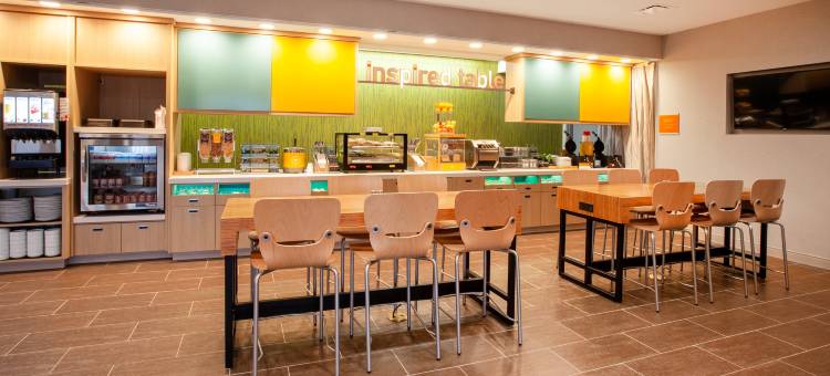 刘易斯堡希尔顿惠庭套房酒店(Home2 Suites by Hilton Lewisburg)图片