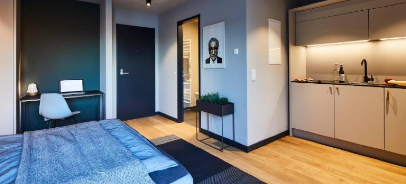 沃尔夫斯堡ipartment(ipartment Wolfsburg)图片