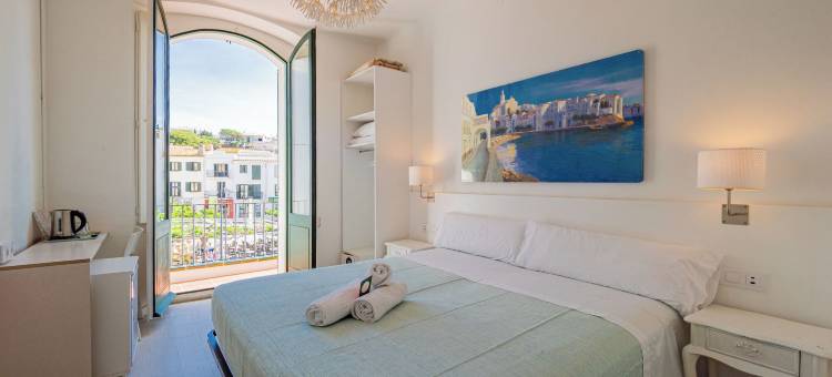 卡达克斯滨海旅馆(Hostal Marina Cadaqués)图片
