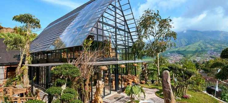 Luxcamp Selo - Merapi View by Horison图片