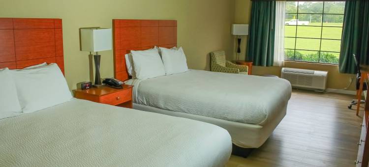 温德姆锡拉镇酒店(Days Inn by Wyndham Cedartown)图片