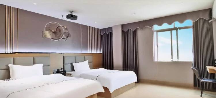 润华商务酒店(湛江东海岛店)图片