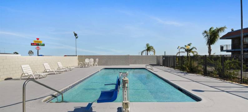 洛斯特希尔斯戴斯酒店(Days Inn by Wyndham Lost Hills)图片