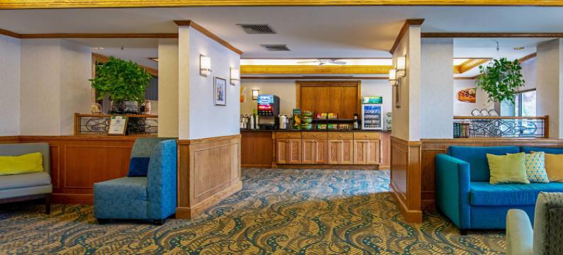 凯艺酒店(Quality Inn Portsmouth West End)图片