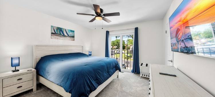 Fred's Nest - Charming 2-Bedroom Perdido Bay Villa, Close to Beach & Golf Course图片