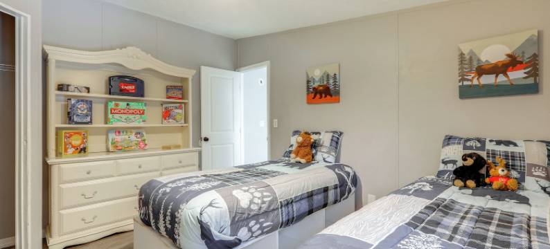 适合家庭的棕榈城之家：距海滩14英里！(Family-Friendly Palm City Home 14 Mi to Beach!)图片