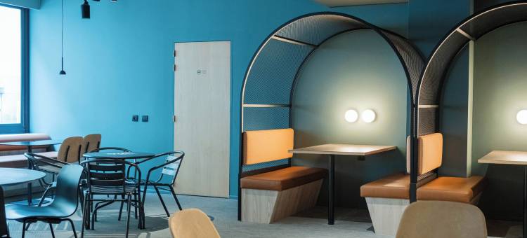 布鲁塞尔城市盒子(Citybox Brussels)图片