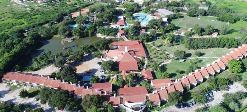 莫梭罗特尔玛斯酒店(Thermas Hotel Mossoró)图片