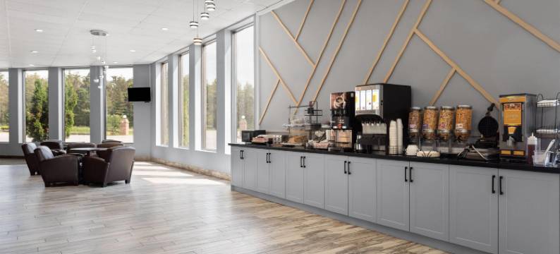 林赛Travelodge by Wyndham酒店(Travelodge by Wyndham Lindsay)图片