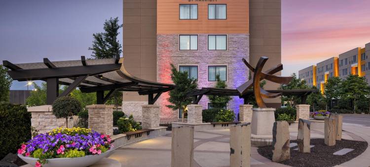 明尼阿波利斯美国购物中心TownePlace Suites酒店(TownePlace Suites Minneapolis Mall of America)图片