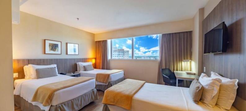 萨尔瓦多机场城际酒店(Intercity Salvador Aeroporto)图片