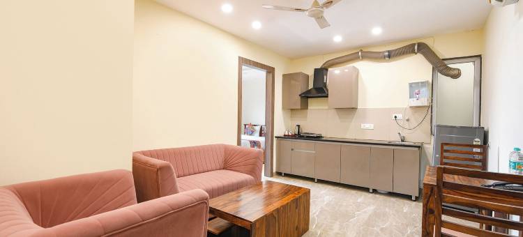 Fabhotel Alpha Stayz = Fabhotel Alpha 住宿(Fabhotel Alpha Stayz)图片