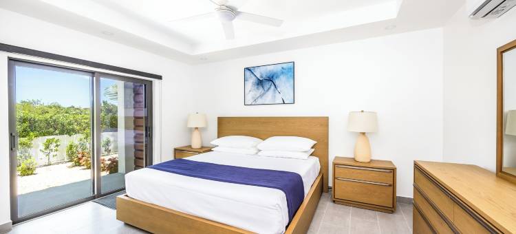 格雷斯湾海景酒店和联排别墅(Seascape Grace Bay Hotel & Townhome Villas)图片