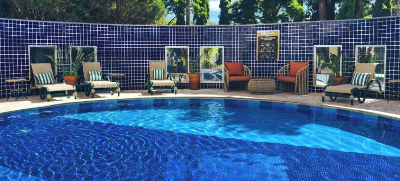 Hotel Golden Park Uberaba by Nacional Inn图片