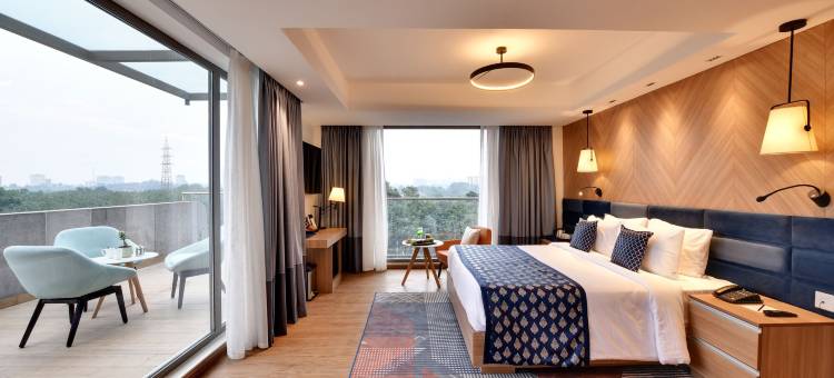 克拉丽奥酒店Khayal 柯钦, Infopark(Clarion Hotel Khayal Kochi, Infopark)图片